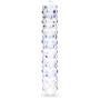 Worldgirl Nubby Textured Sensual Glass Dildo Worldgirl Nubby Textured Sensual Glass Dildo