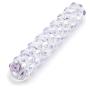 Worldgirl Nubby Textured Sensual Glass Dildo Worldgirl Nubby Textured Sensual Glass Dildo