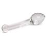 Gl?s Pure Indulgence Glass Anal Dildo 8 Inch