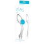 Gl?s Pure Indulgence Glass Anal Dildo 8 Inch