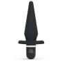 Worldgirl Delicious Fullness Vibrating Butt Plug 3.5 Inch
