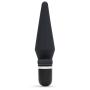 Worldgirl Delicious Fullness Vibrating Butt Plug 3.5 Inch
