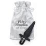 Worldgirl Delicious Fullness Vibrating Butt Plug 3.5 Inch