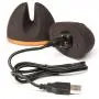 Coco de Mer Nell Pleasure Seed Rechargeable Clitoral Vibrator
