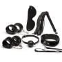 Bondage Boutique Dominant Dream Bondage Kit (6 Piece)