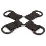 Bondage Boutique Soft Cuff Hogtie