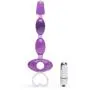 Worldgirl Vibrating Anal Beads 6.5 Inch Worldgirl Vibrating Anal Beads 6.5 Inch