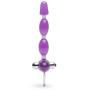 Worldgirl Vibrating Anal Beads 6.5 Inch Worldgirl Vibrating Anal Beads 6.5 Inch