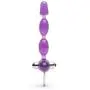 Worldgirl Vibrating Anal Beads 6.5 Inch Worldgirl Vibrating Anal Beads 6.5 Inch