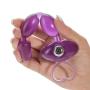 Worldgirl Vibrating Anal Beads 6.5 Inch Worldgirl Vibrating Anal Beads 6.5 Inch
