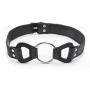 Adjustable Faux Leather Large O-Ring Gag