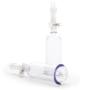 Crystal Clear Clitoris and Nipple Pump Set Crystal Clear Clitoris and Nipple Pump Set