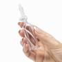 Crystal Clear Clitoris and Nipple Pump Set Crystal Clear Clitoris and Nipple Pump Set