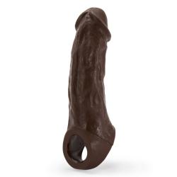 Vixen VixSkin Colossus Silicone Penis Extender 7 Inch