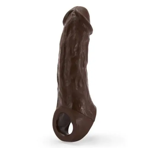 Vixen VixSkin Colossus Silicone Penis Extender 7 Inch Vixen VixSkin Colossus Silicone Penis Extender 7 Inch