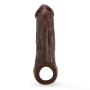 Vixen VixSkin Colossus Silicone Penis Extender 7 Inch