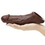 Vixen VixSkin Colossus Silicone Penis Extender 7 Inch