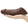 Vixen VixSkin Colossus Silicone Penis Extender 7 Inch Vixen VixSkin Colossus Silicone Penis Extender 7 Inch