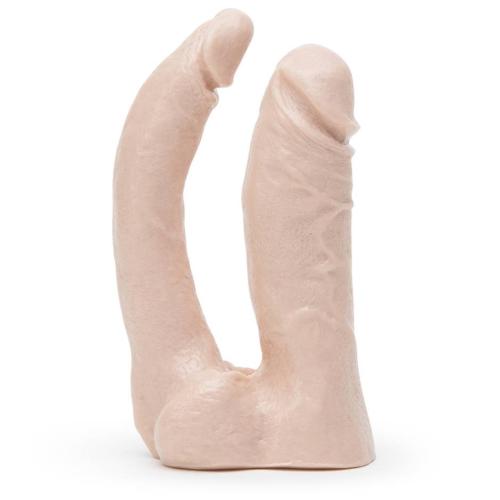 Doc Johnson Vac-U-Lock Double Penetration Dildo