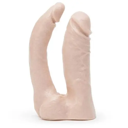 Doc Johnson Vac-U-Lock Double Penetration Dildo