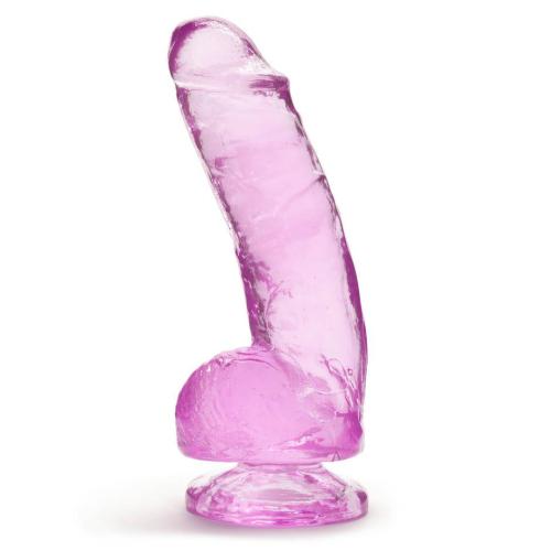 Jerry Giant Extra Girthy Realistic Suction Cup Dildo 6 Inch Jerry Giant Extra Girthy Realistic Suction Cup Dildo 6 Inch