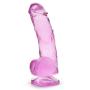 Jerry Giant Extra Girthy Realistic Suction Cup Dildo 6 Inch Jerry Giant Extra Girthy Realistic Suction Cup Dildo 6 Inch