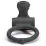 Marc Dorcel Vibrating Cock Ring with Clitoral Stimulator