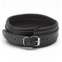 DOMINIX Deluxe Leather Collar