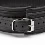 DOMINIX Deluxe Leather Collar