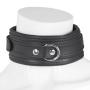 DOMINIX Deluxe Leather Collar