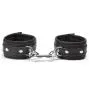 DOMINIX Deluxe Leather Ankle Cuffs