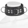 DOMINIX Deluxe Heavy Leather Collar DOMINIX Deluxe Heavy Leather Collar