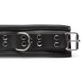 DOMINIX Deluxe Heavy Leather Wrist Cuffs