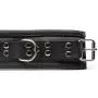 DOMINIX Deluxe Heavy Leather Wrist Cuffs