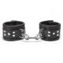DOMINIX Deluxe Heavy Leather Ankle Cuffs