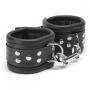 DOMINIX Deluxe Heavy Leather Ankle Cuffs