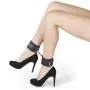 DOMINIX Deluxe Heavy Leather Ankle Cuffs DOMINIX Deluxe Heavy Leather Ankle Cuffs