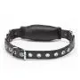 DOMINIX Deluxe Leather Bit Gag