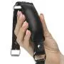 DOMINIX Deluxe Leather Bit Gag