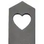 DOMINIX Deluxe Leather Heart Slapper Paddle DOMINIX Deluxe Leather Heart Slapper Paddle