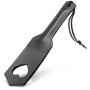 DOMINIX Deluxe Leather Heart Slapper Paddle