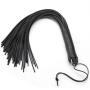 DOMINIX Deluxe Thick Leather Flogger 20 Inch