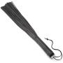 DOMINIX Deluxe Thick Leather Flogger 20 Inch