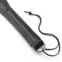 DOMINIX Deluxe Thick Leather Flogger 20 Inch