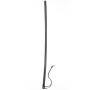 DOMINIX Deluxe Advanced Leather Cane