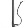 DOMINIX Deluxe Advanced Leather Cane