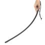 DOMINIX Deluxe Advanced Leather Cane