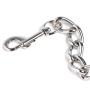 DOMINIX Deluxe Metal Connector Chain 15.5 Inch