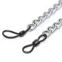 DOMINIX Deluxe Adjustable Loop Nipple Clamps with Chain DOMINIX Deluxe Adjustable Loop Nipple Clamps with Chain