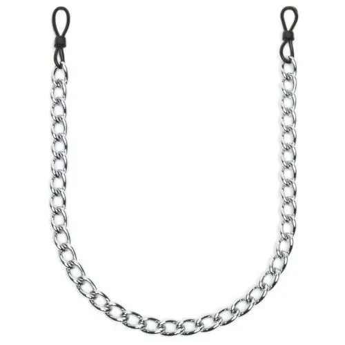 DOMINIX Deluxe Adjustable Loop Nipple Clamps with Chain DOMINIX Deluxe Adjustable Loop Nipple Clamps with Chain